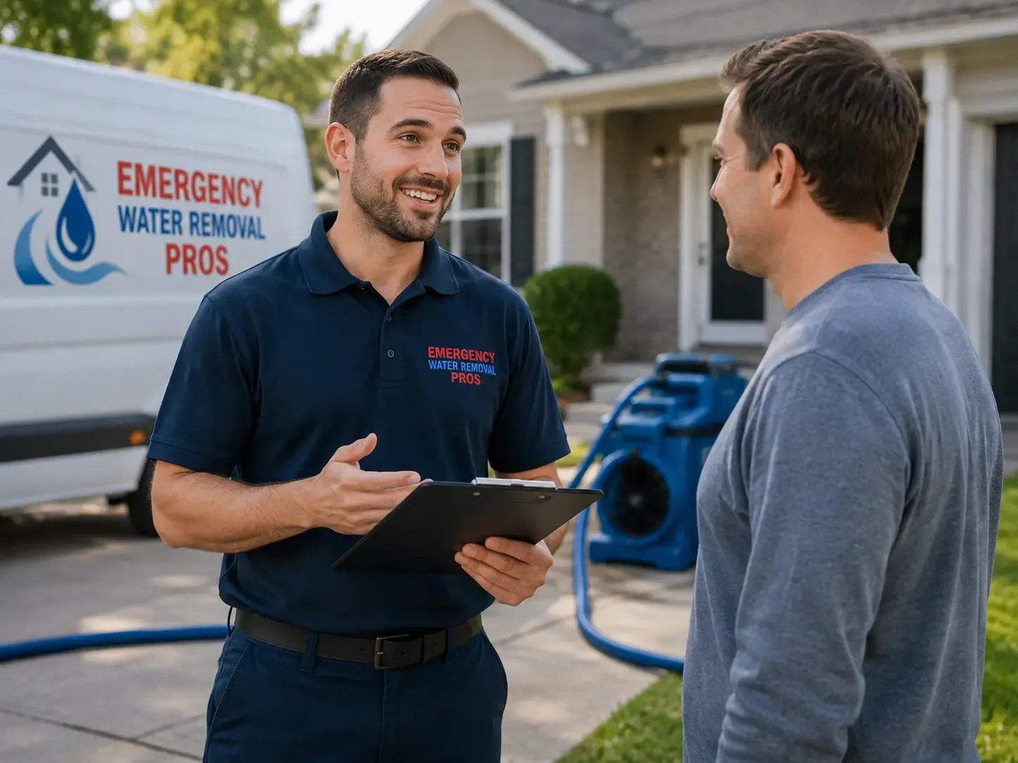 Emergency Water Removal Land O Lakes, WI FAQs